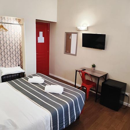 Milazzo23 Hotel Roma Ngoại thất bức ảnh