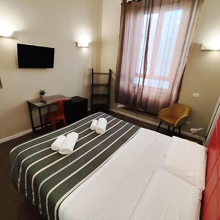 Milazzo23 Hotel Roma Ngoại thất bức ảnh