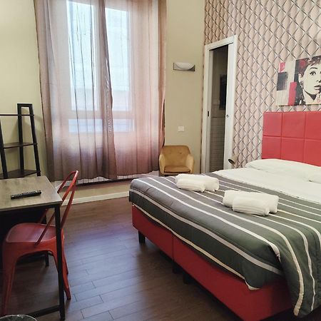 Milazzo23 Hotel Roma Ngoại thất bức ảnh