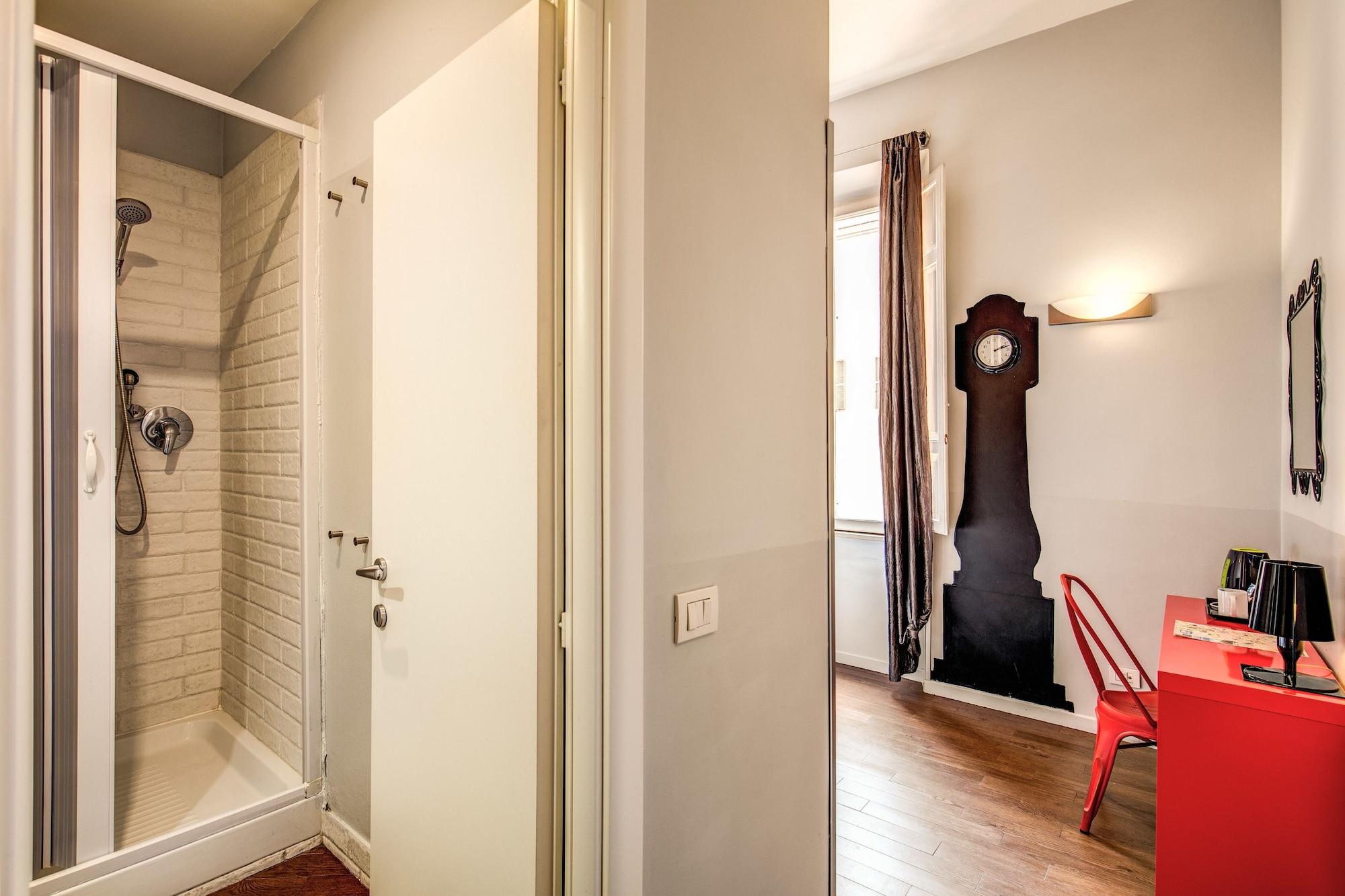 Milazzo23 Hotel Roma Ngoại thất bức ảnh