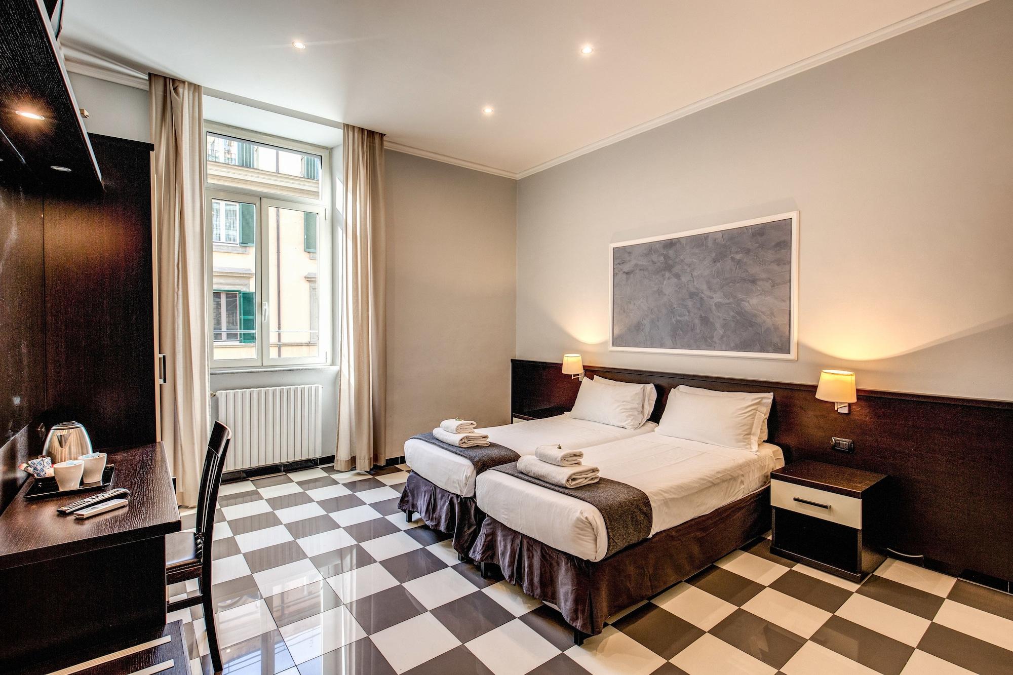 Milazzo23 Hotel Roma Ngoại thất bức ảnh