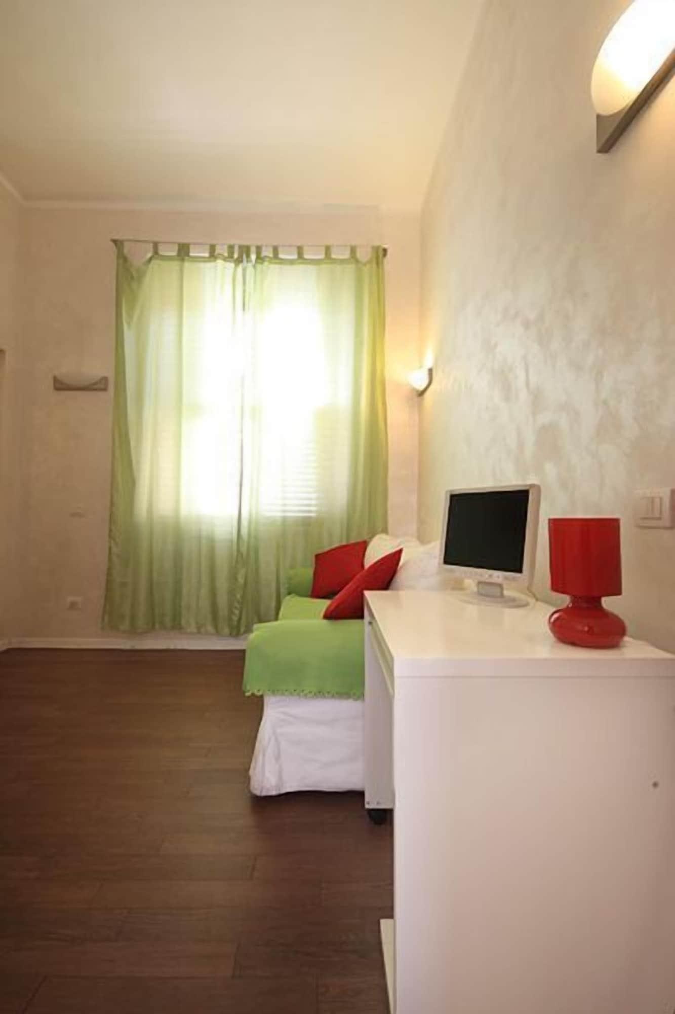 Milazzo23 Hotel Roma Ngoại thất bức ảnh