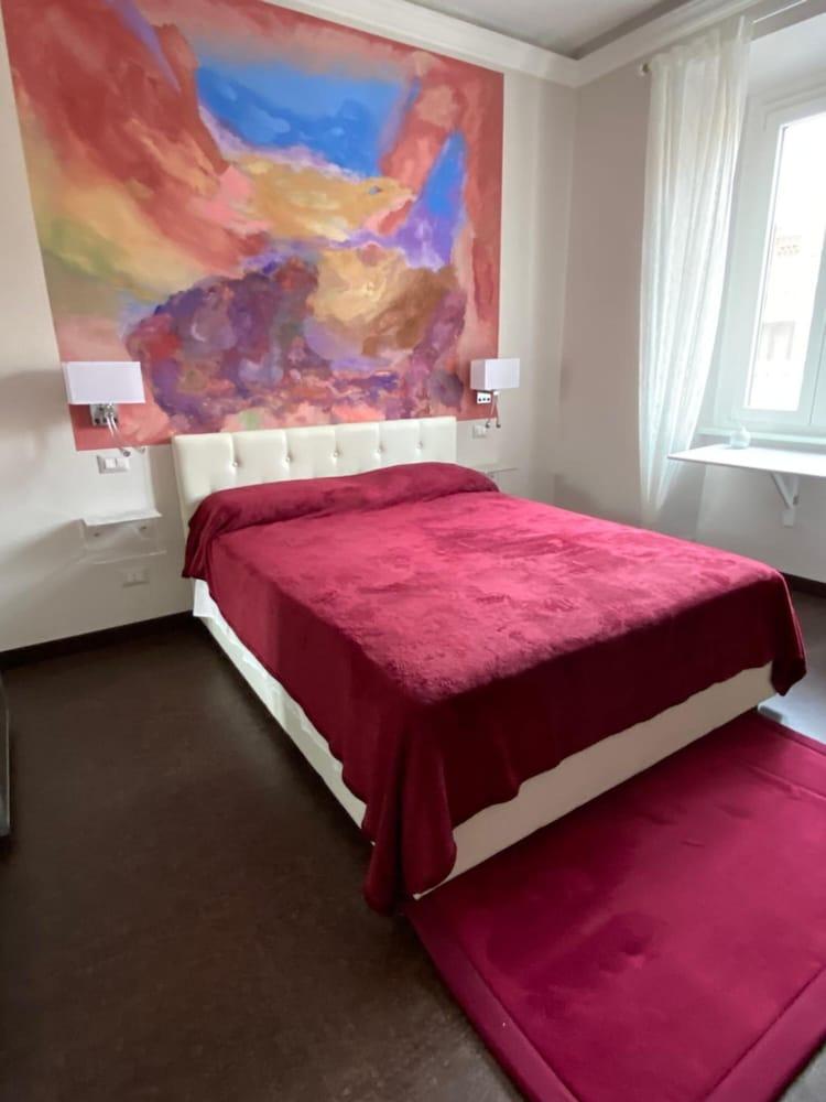 Milazzo23 Hotel Roma Ngoại thất bức ảnh
