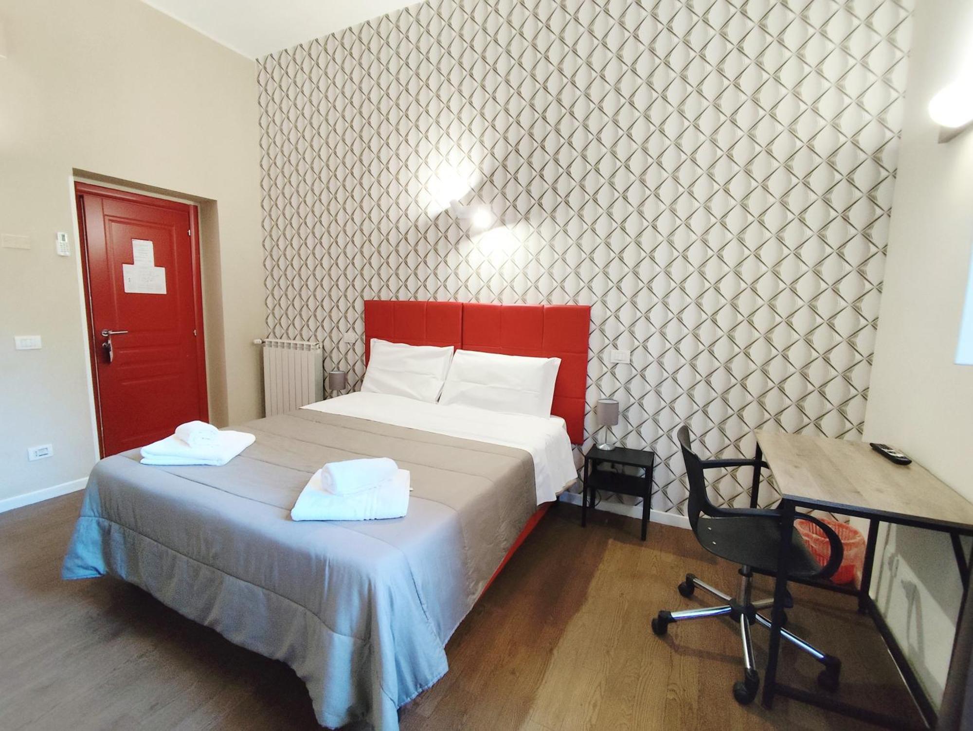 Milazzo23 Hotel Roma Ngoại thất bức ảnh