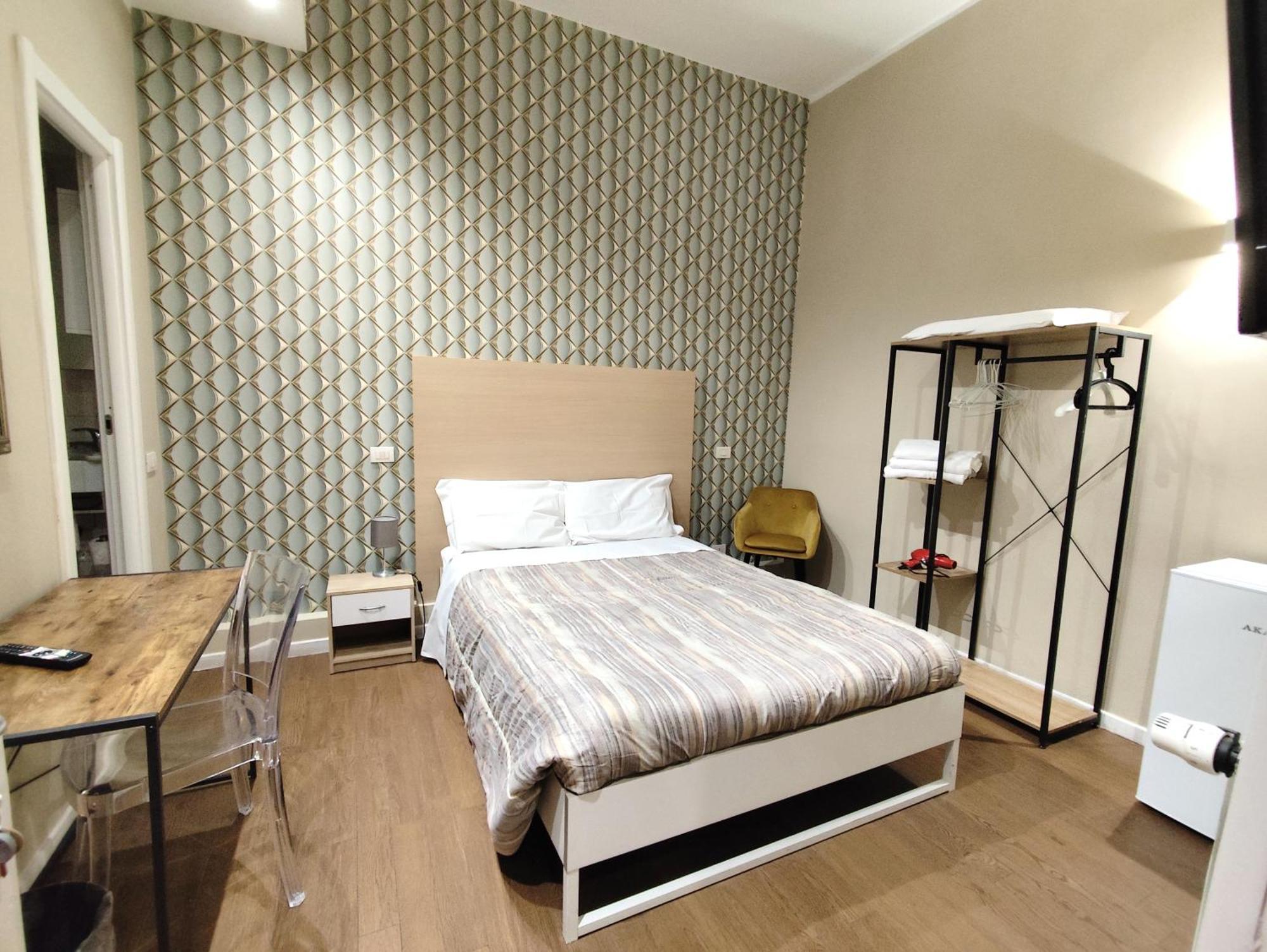 Milazzo23 Hotel Roma Ngoại thất bức ảnh