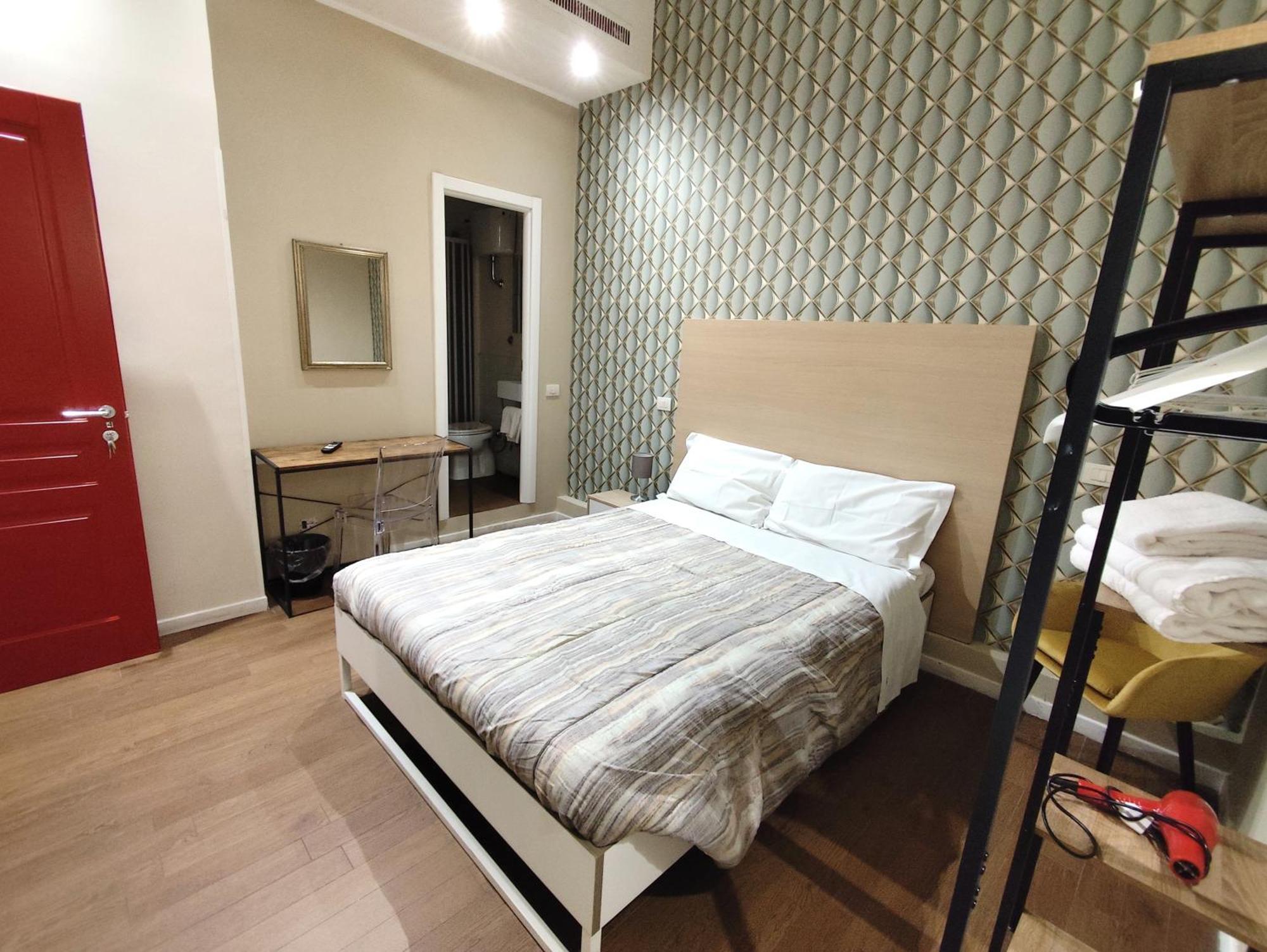 Milazzo23 Hotel Roma Ngoại thất bức ảnh