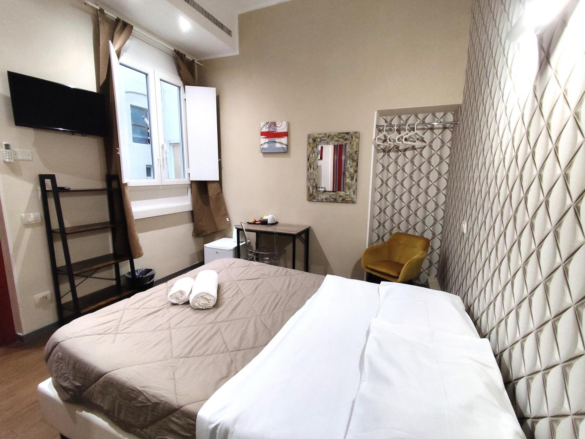 Milazzo23 Hotel Roma Ngoại thất bức ảnh