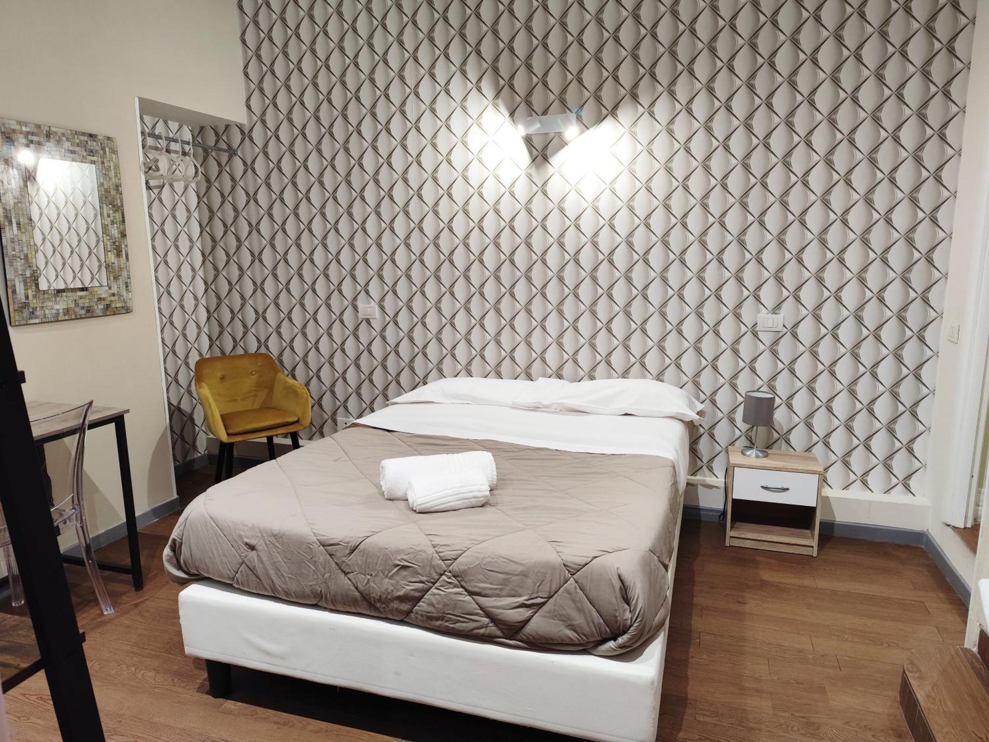 Milazzo23 Hotel Roma Ngoại thất bức ảnh