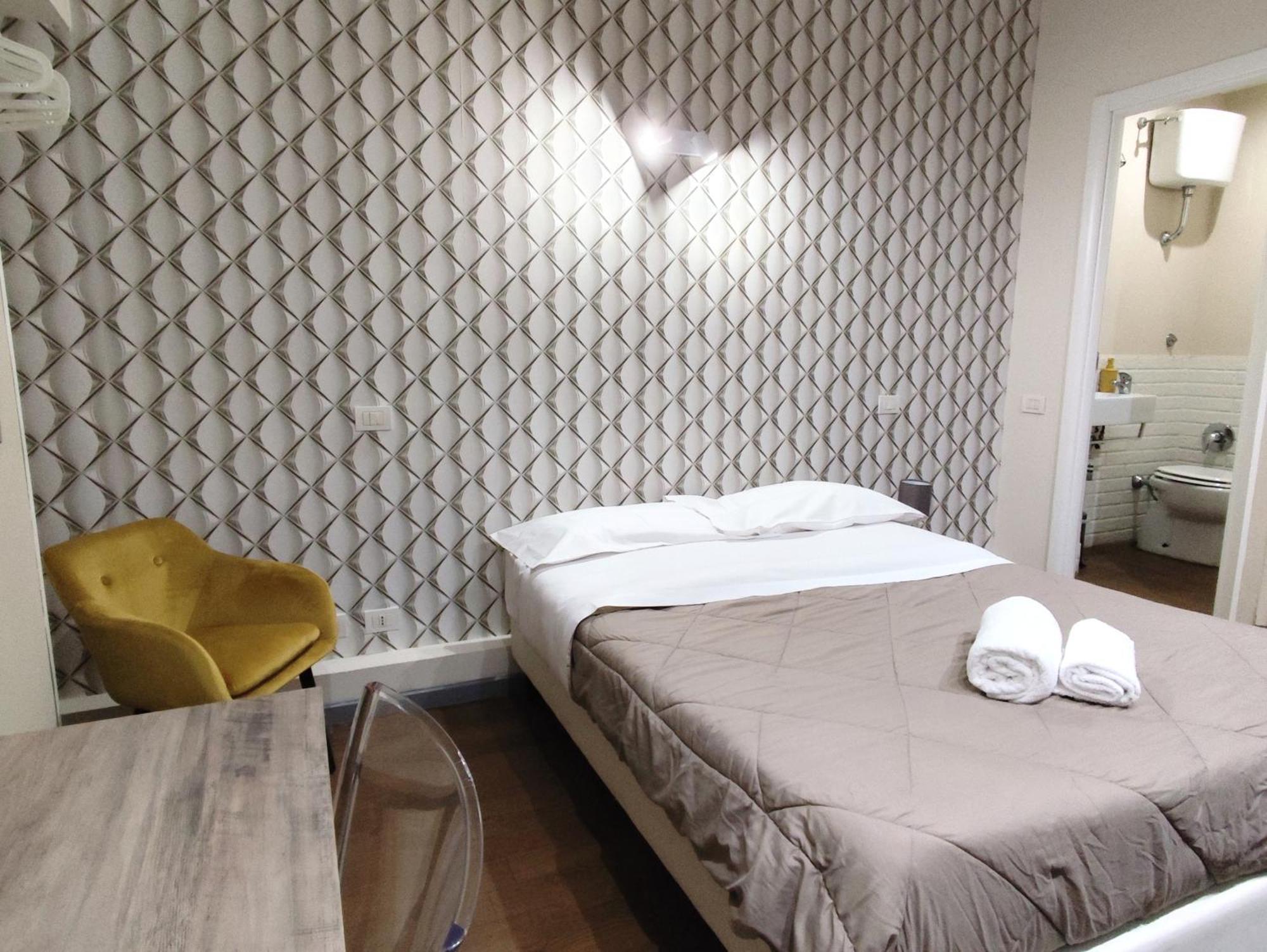 Milazzo23 Hotel Roma Ngoại thất bức ảnh