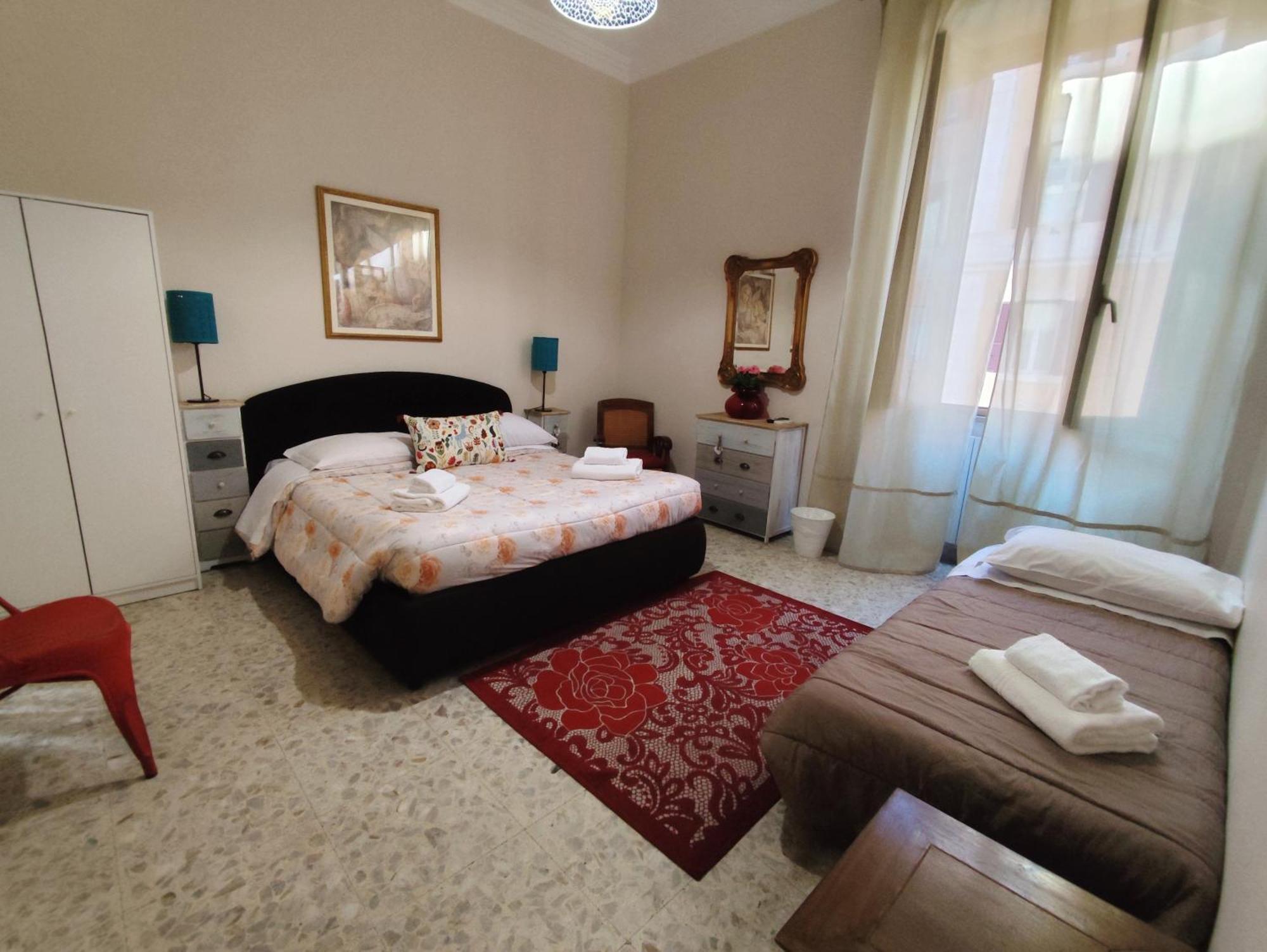 Milazzo23 Hotel Roma Ngoại thất bức ảnh