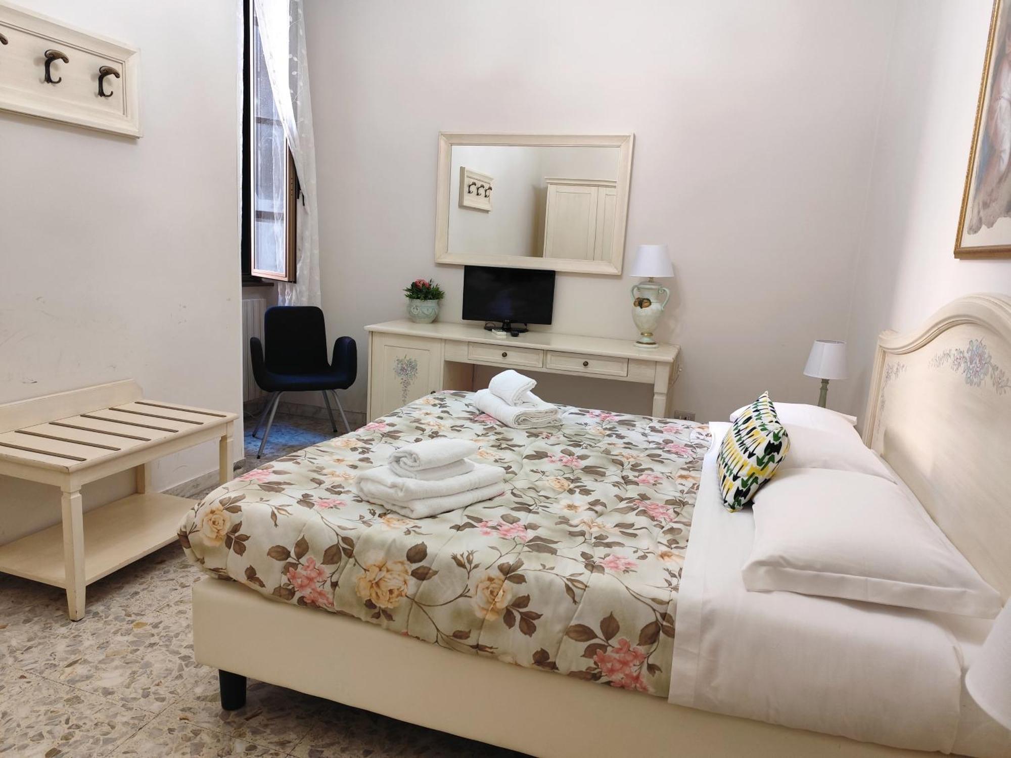Milazzo23 Hotel Roma Ngoại thất bức ảnh