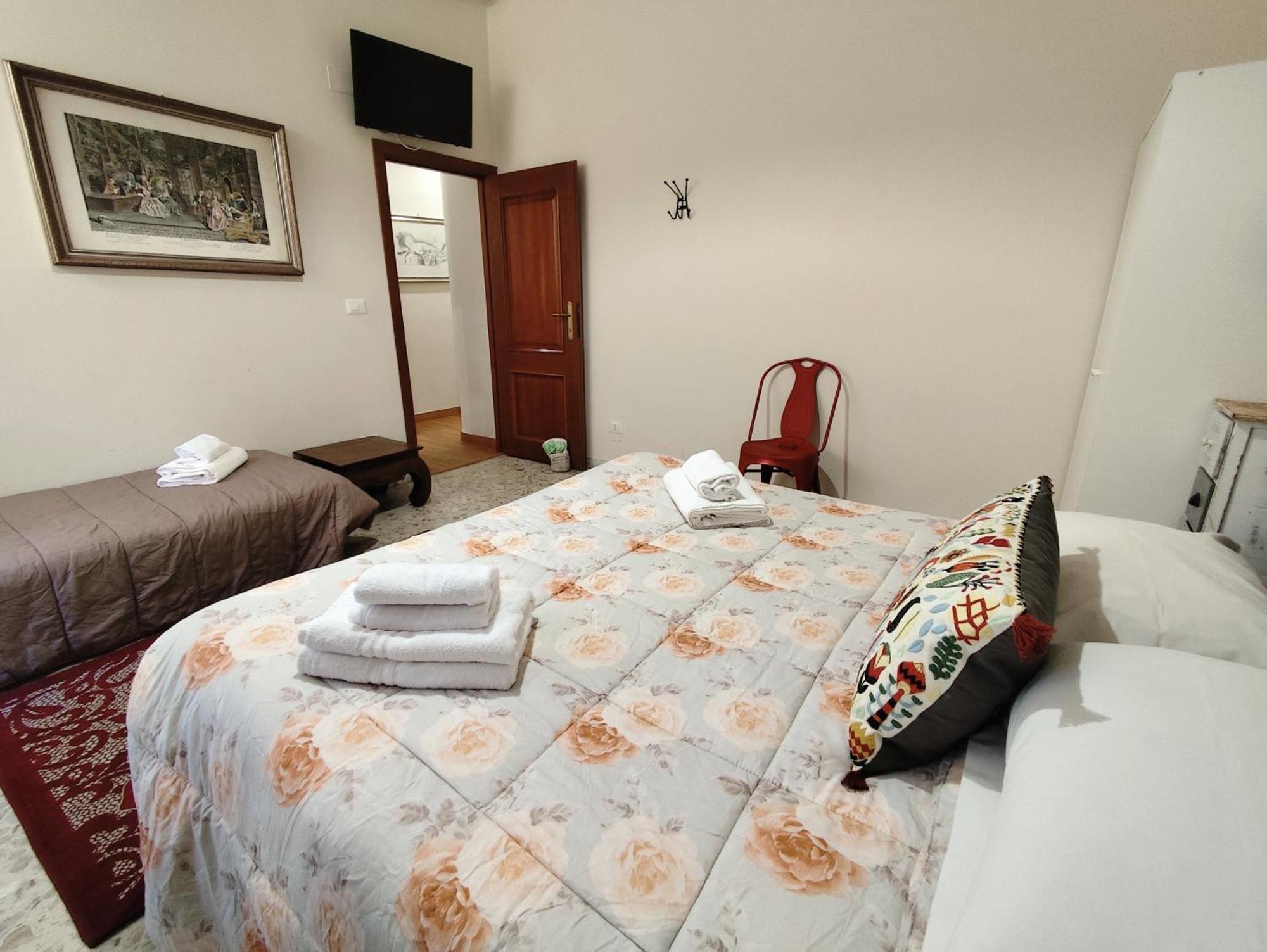 Milazzo23 Hotel Roma Ngoại thất bức ảnh