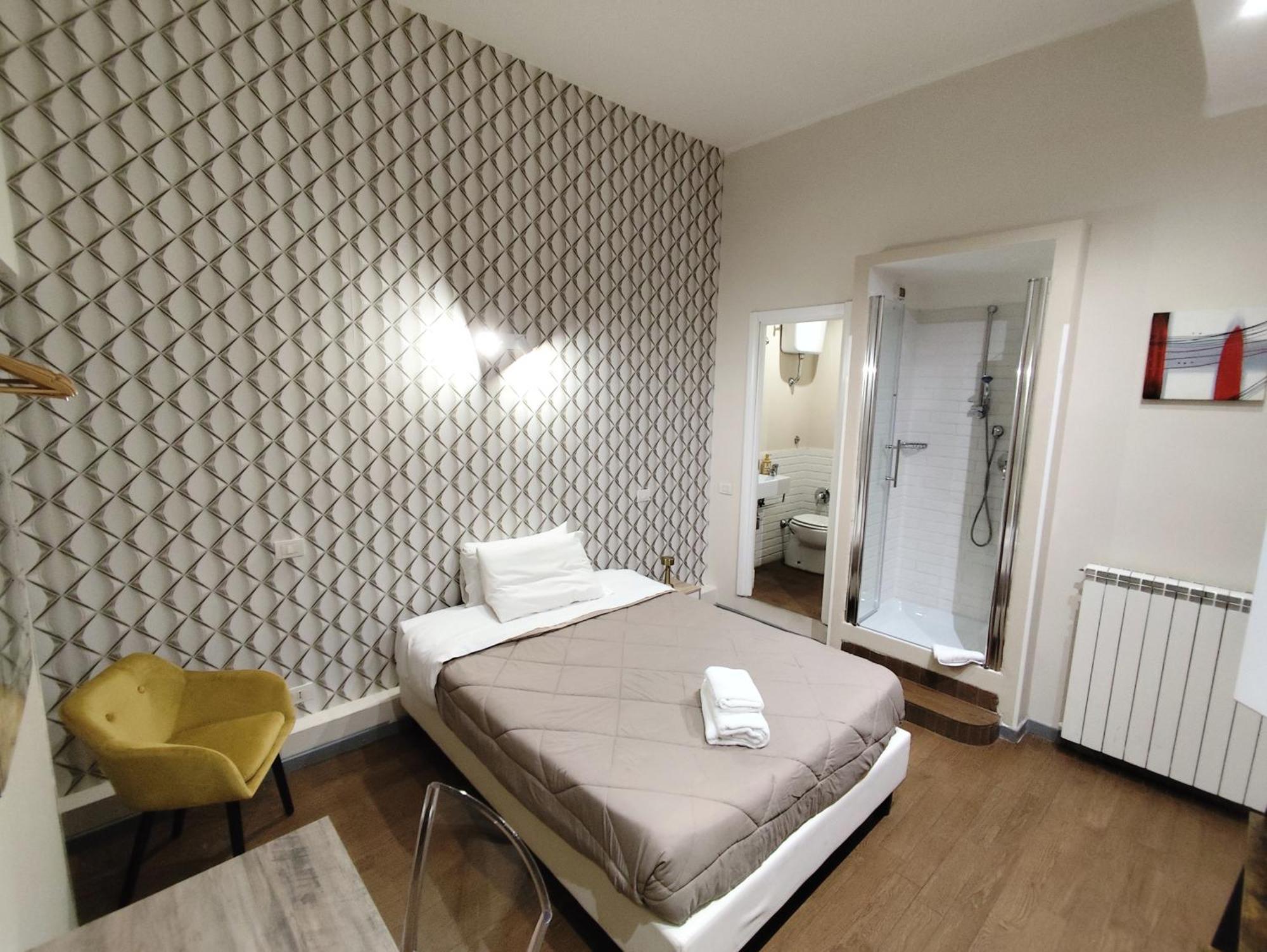 Milazzo23 Hotel Roma Ngoại thất bức ảnh