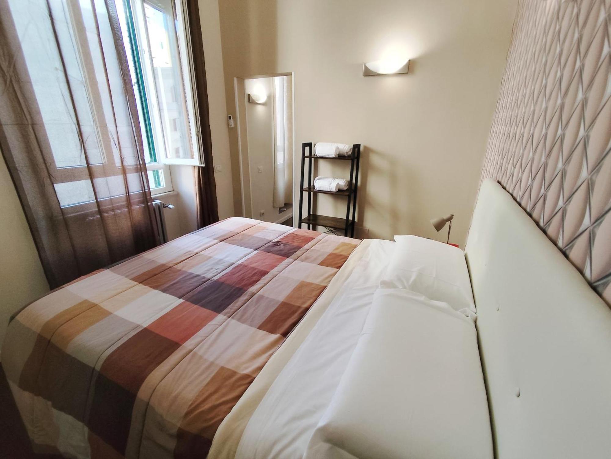 Milazzo23 Hotel Roma Ngoại thất bức ảnh