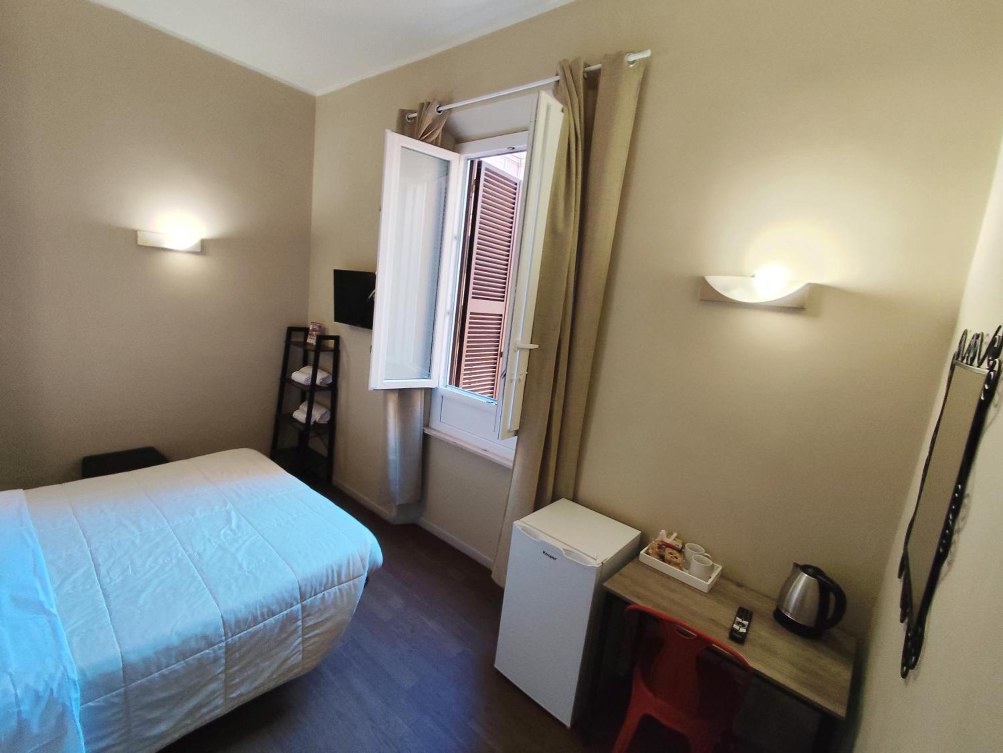 Milazzo23 Hotel Roma Ngoại thất bức ảnh