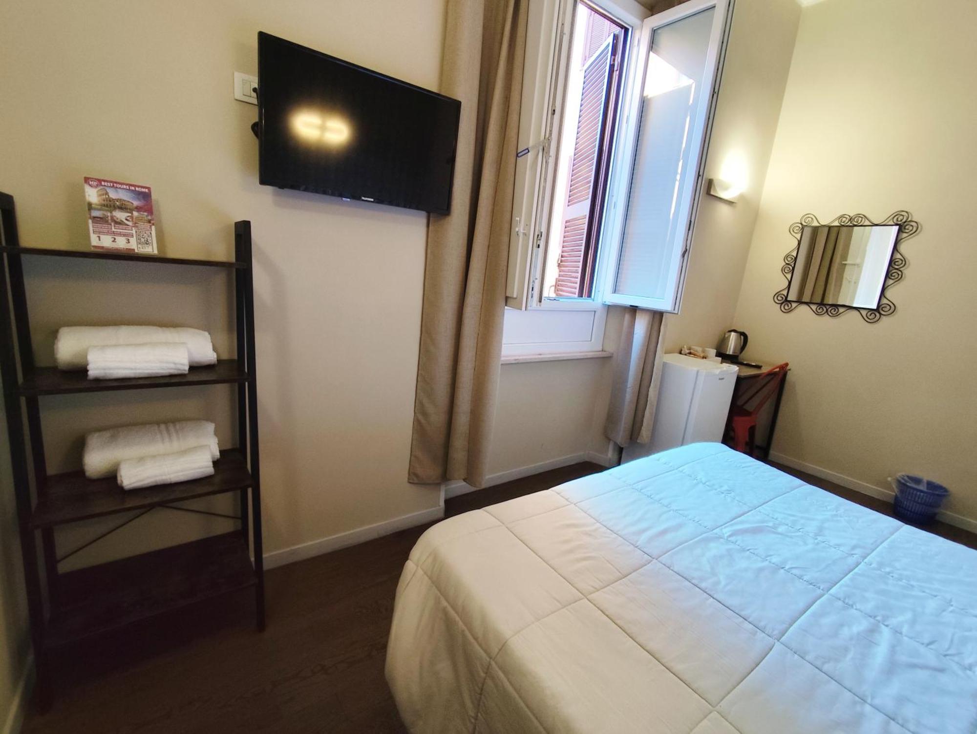 Milazzo23 Hotel Roma Ngoại thất bức ảnh