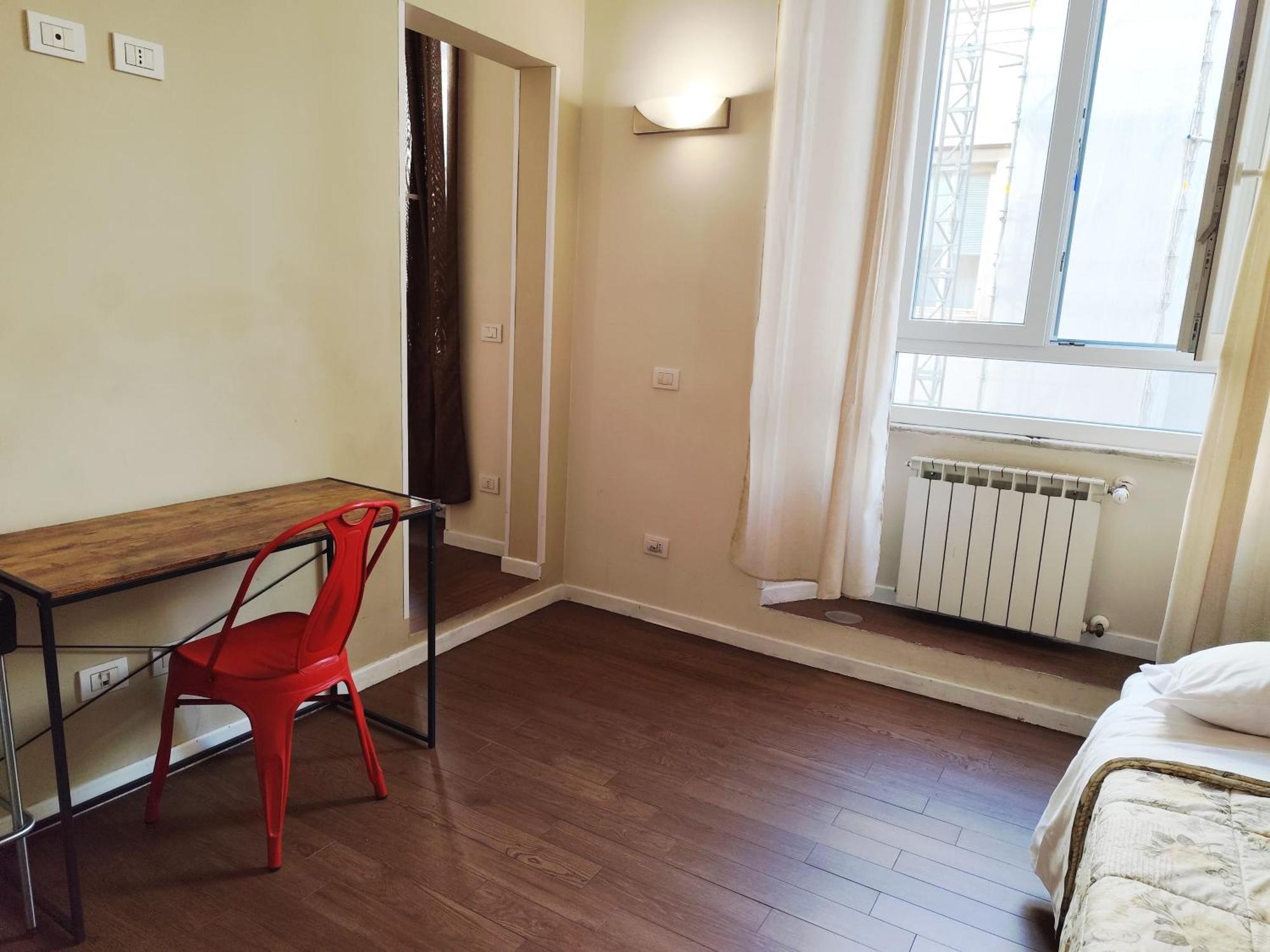 Milazzo23 Hotel Roma Ngoại thất bức ảnh