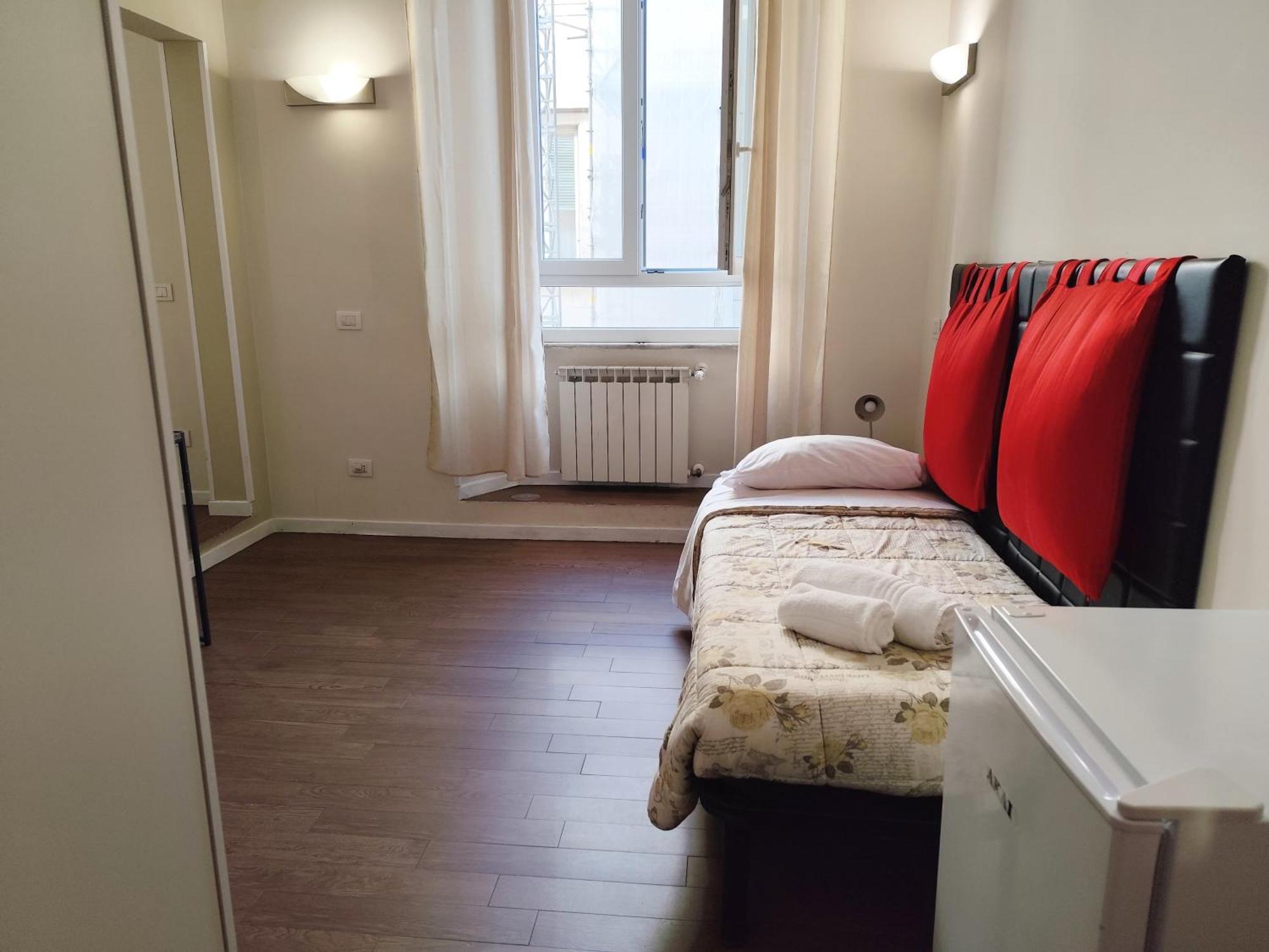 Milazzo23 Hotel Roma Ngoại thất bức ảnh