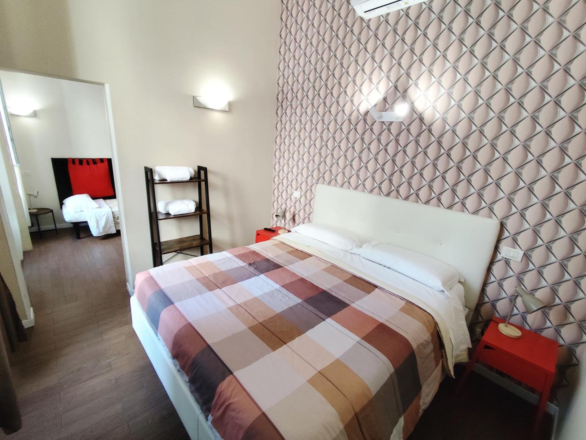 Milazzo23 Hotel Roma Ngoại thất bức ảnh