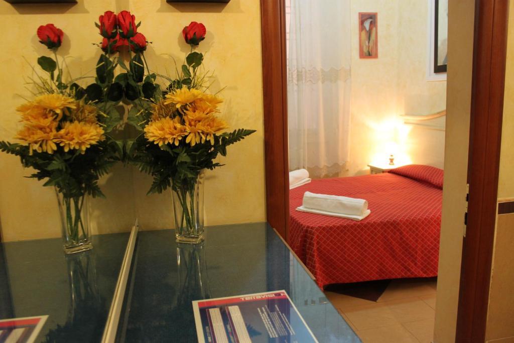 Milazzo23 Hotel Roma Ngoại thất bức ảnh
