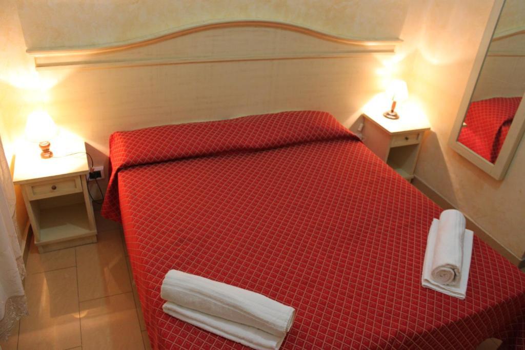 Milazzo23 Hotel Roma Ngoại thất bức ảnh