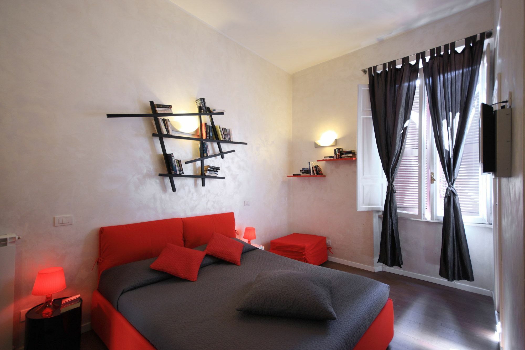 Milazzo23 Hotel Roma Ngoại thất bức ảnh
